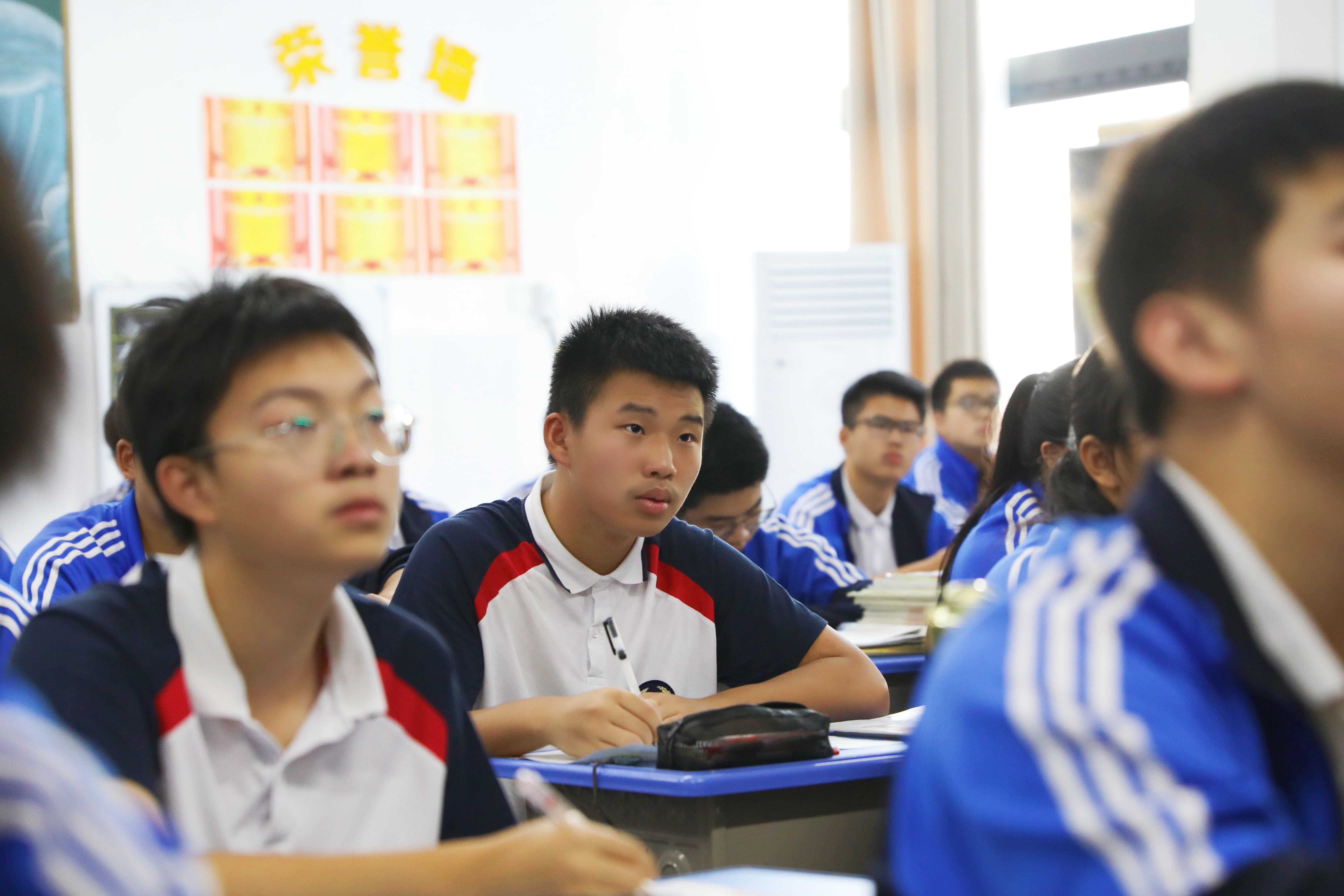 高中部辦學(xué)特色